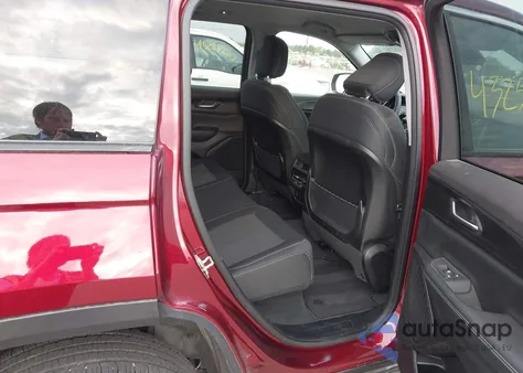 2023 Jeep Grand Cherokee Laredo 4X4 from USA, damaged, VIN 1C4RJHAG7PC543255